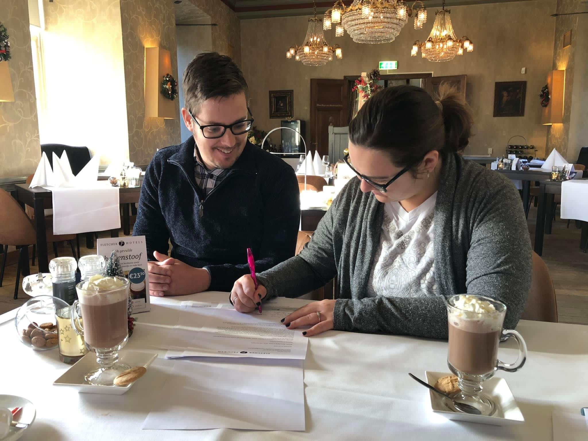 The Wedding Website of Stephanie Lebow and Jaivy Horsch