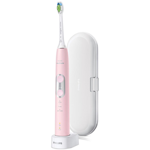 Philips Sonicare 6100 Series Cordless Electric Tooth Brush