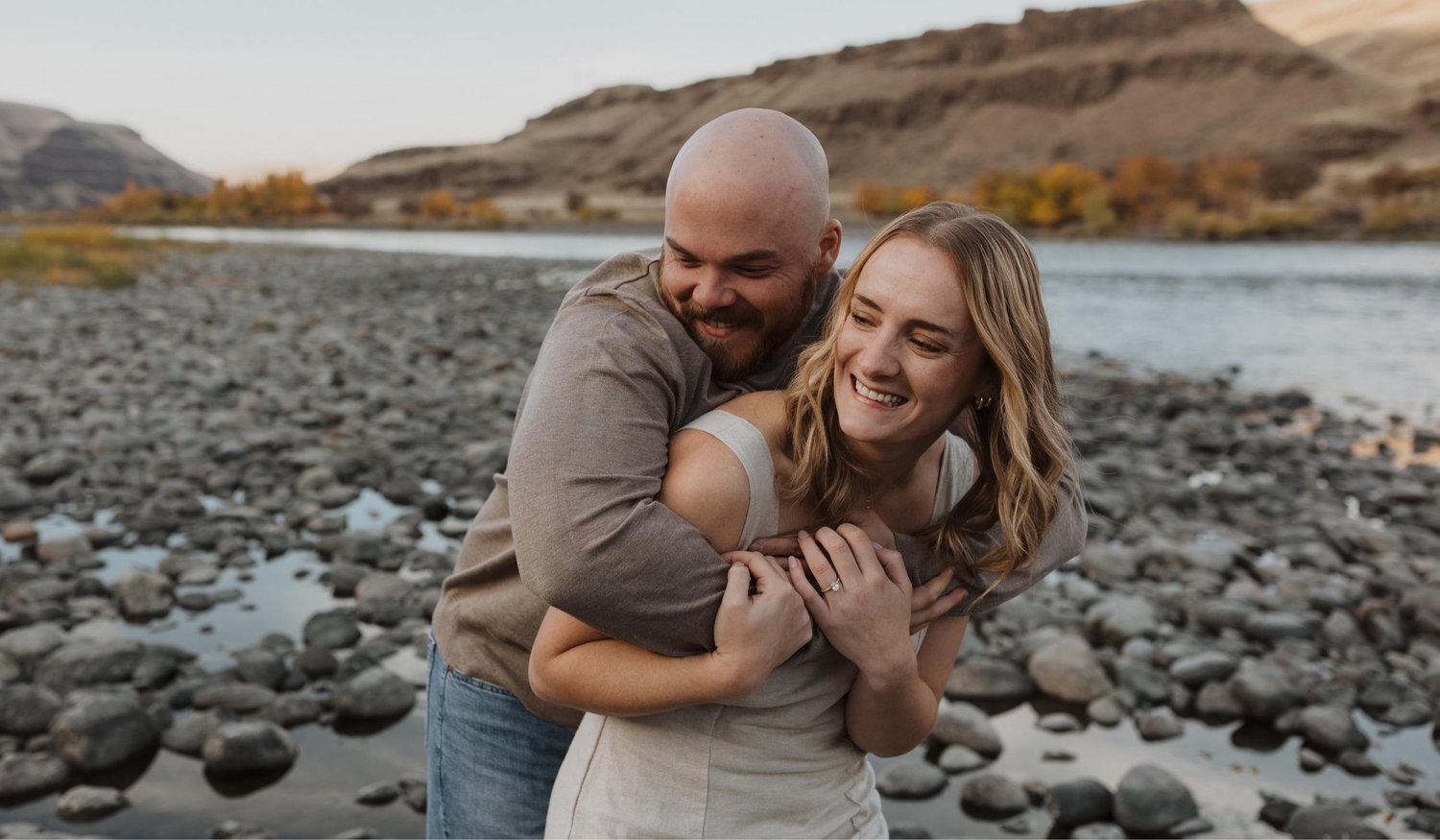 The Wedding Website of Reece Christman and Connor Morbeck