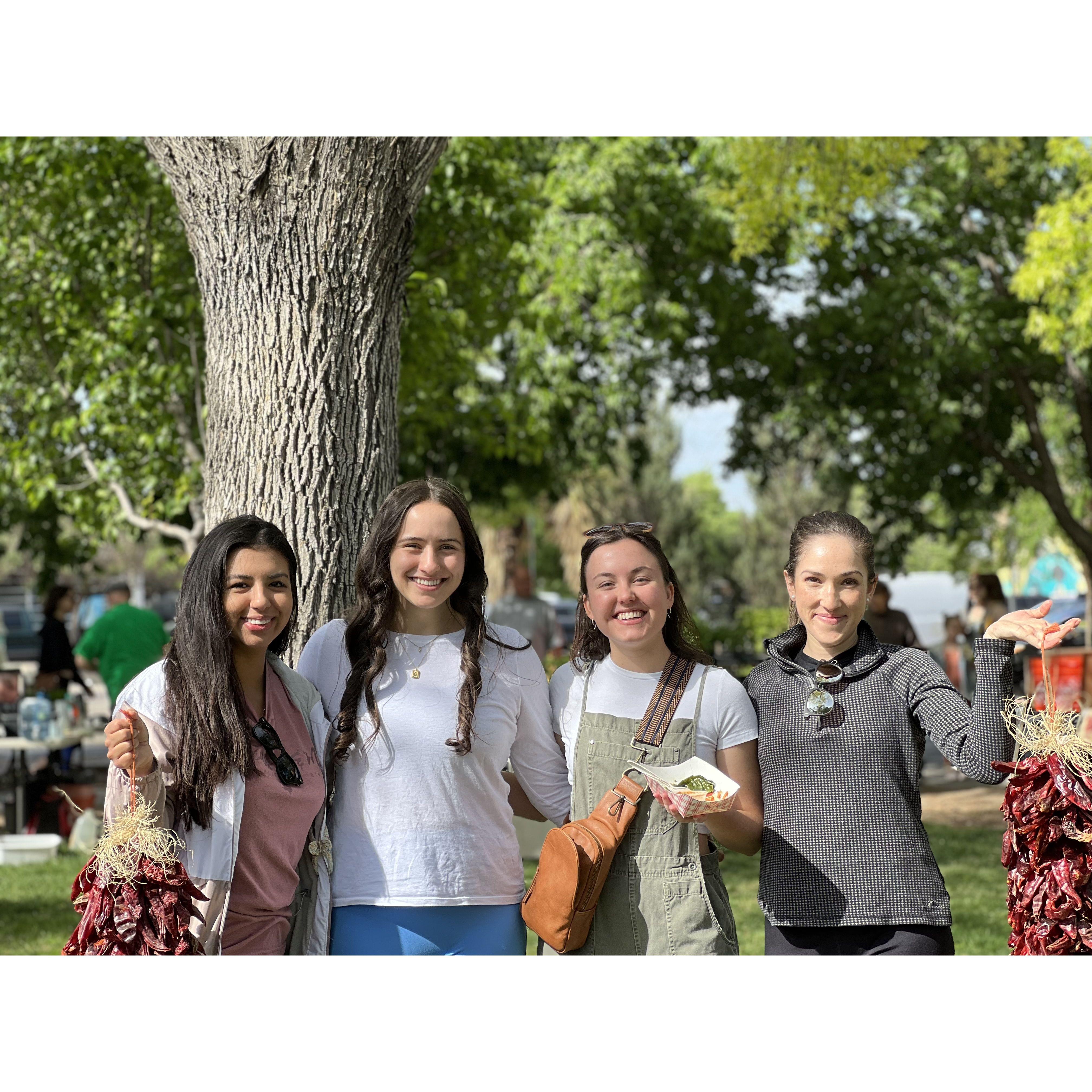 Physician Assistant baddies from University