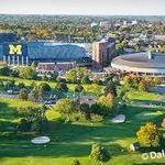 University of Michigan Golf Course