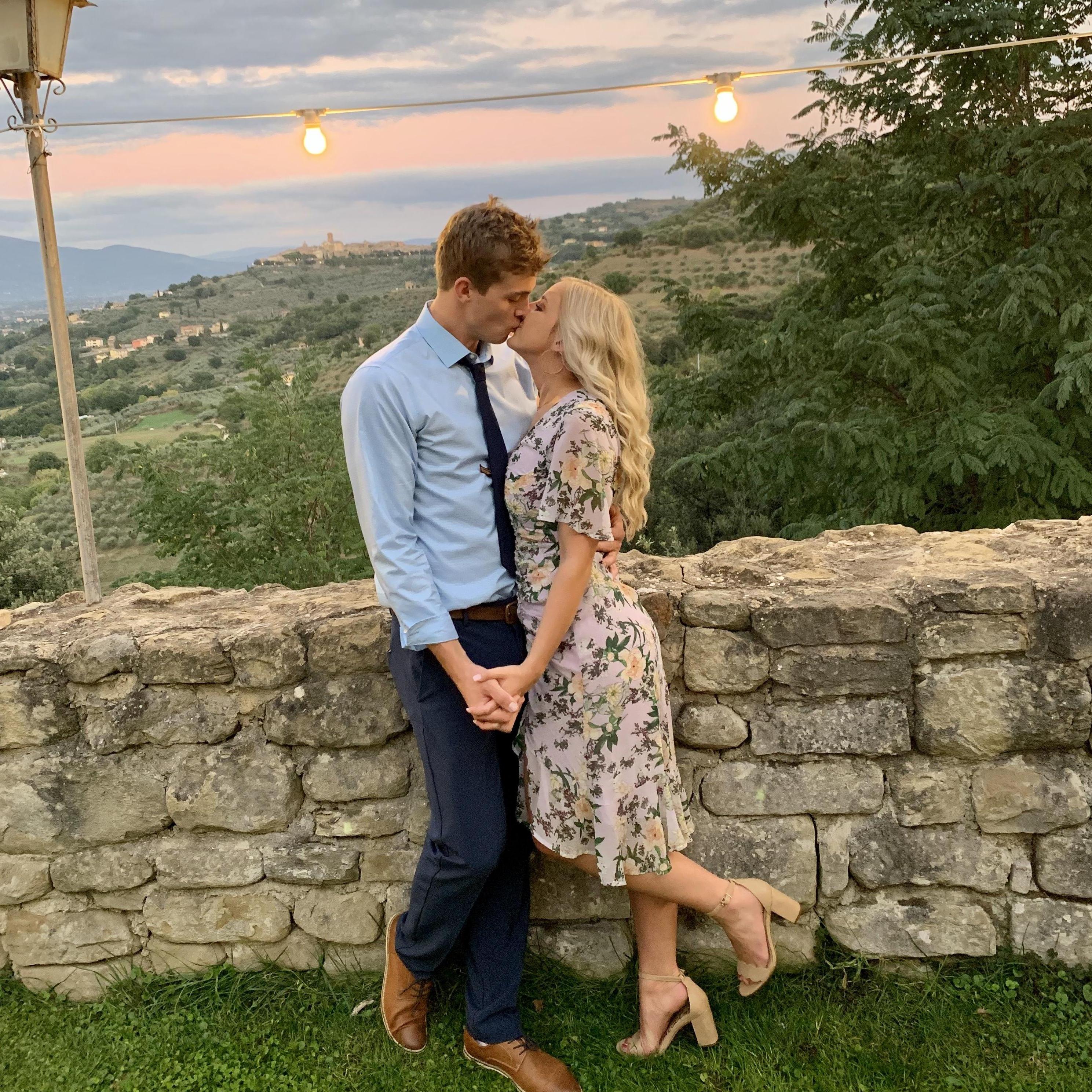 Our first trip out of the country! 9.27.19