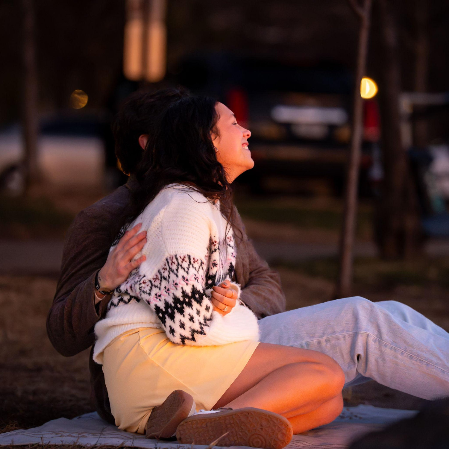 The proposal!