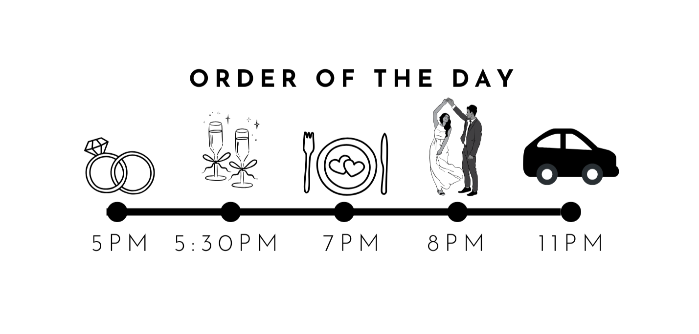 The Wedding Website of Gabrielle Ina and Garrett McKean