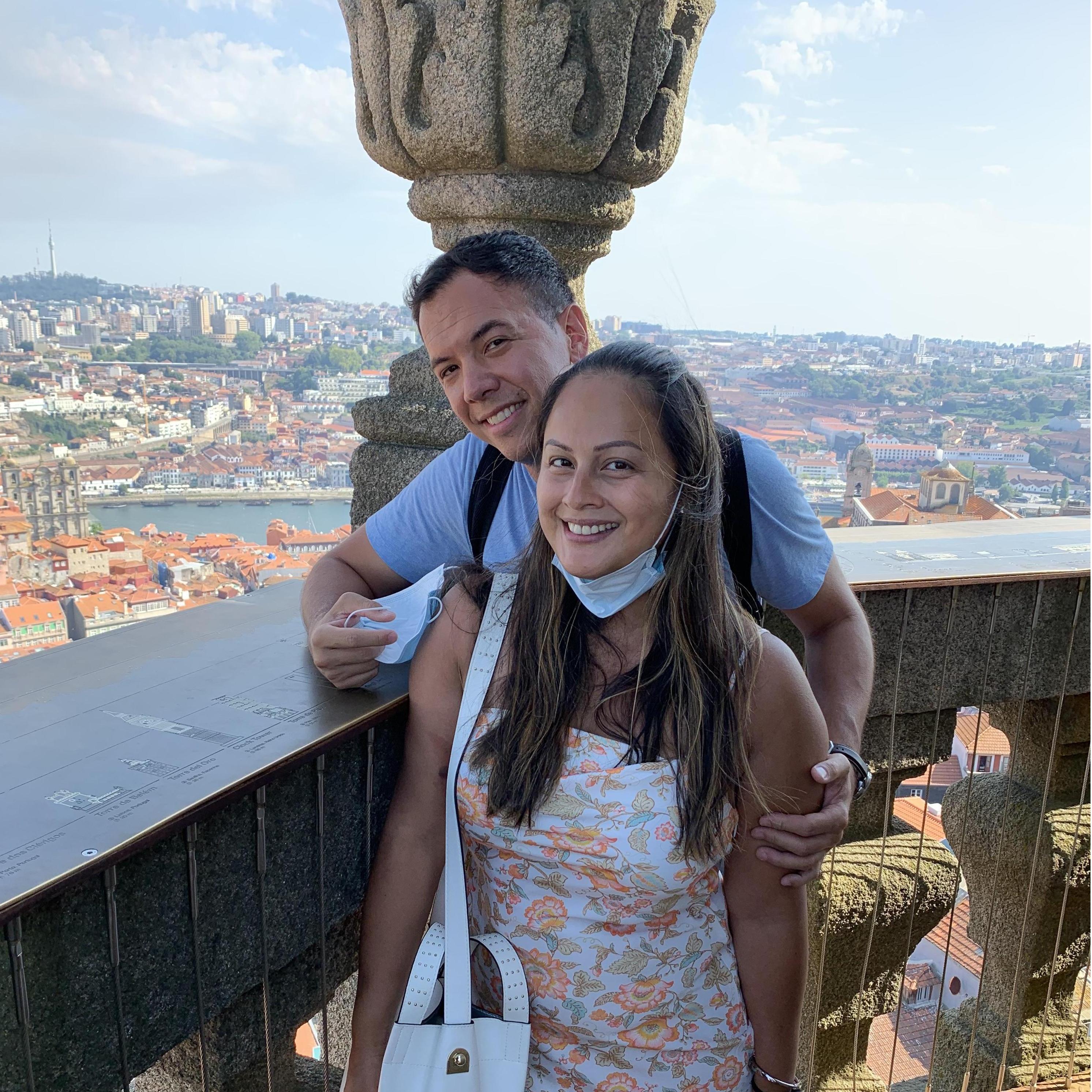 Exploring Portugal in Spring 2021