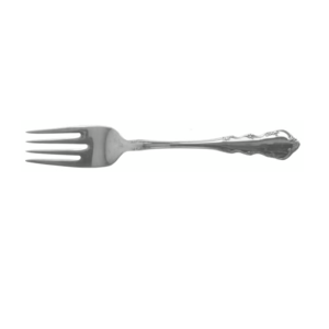 Dresden Rose Individual Salad Fork by Reed & Barton
