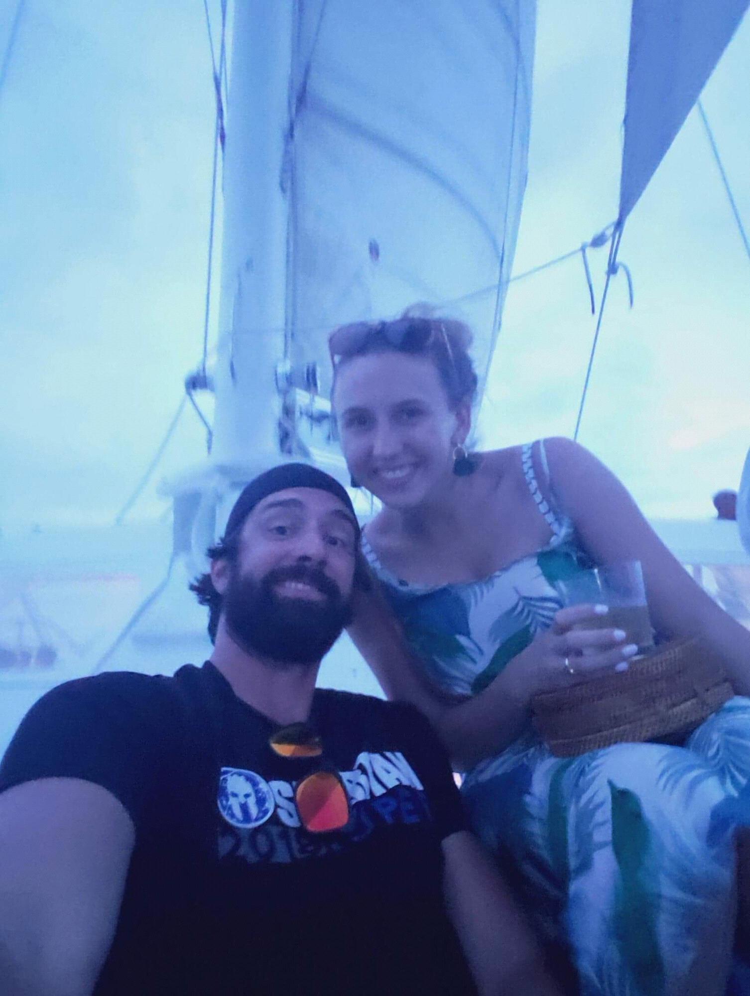 Fun boat ride in Cabo