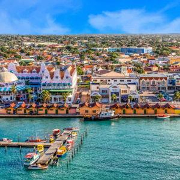 Honeymoon Resorts in Caraçao and Aruba
