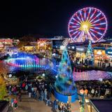 The Island in Pigeon Forge