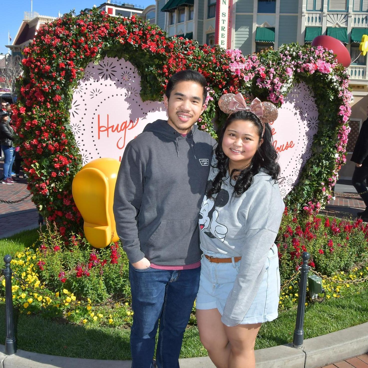 Disneyland (2/17/19)