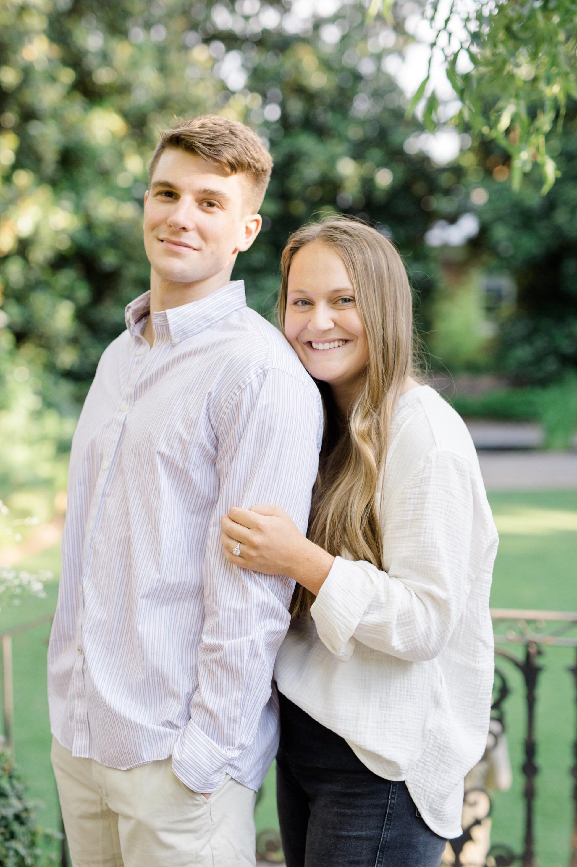 The Wedding Website of Emma Niemi and John Thombley