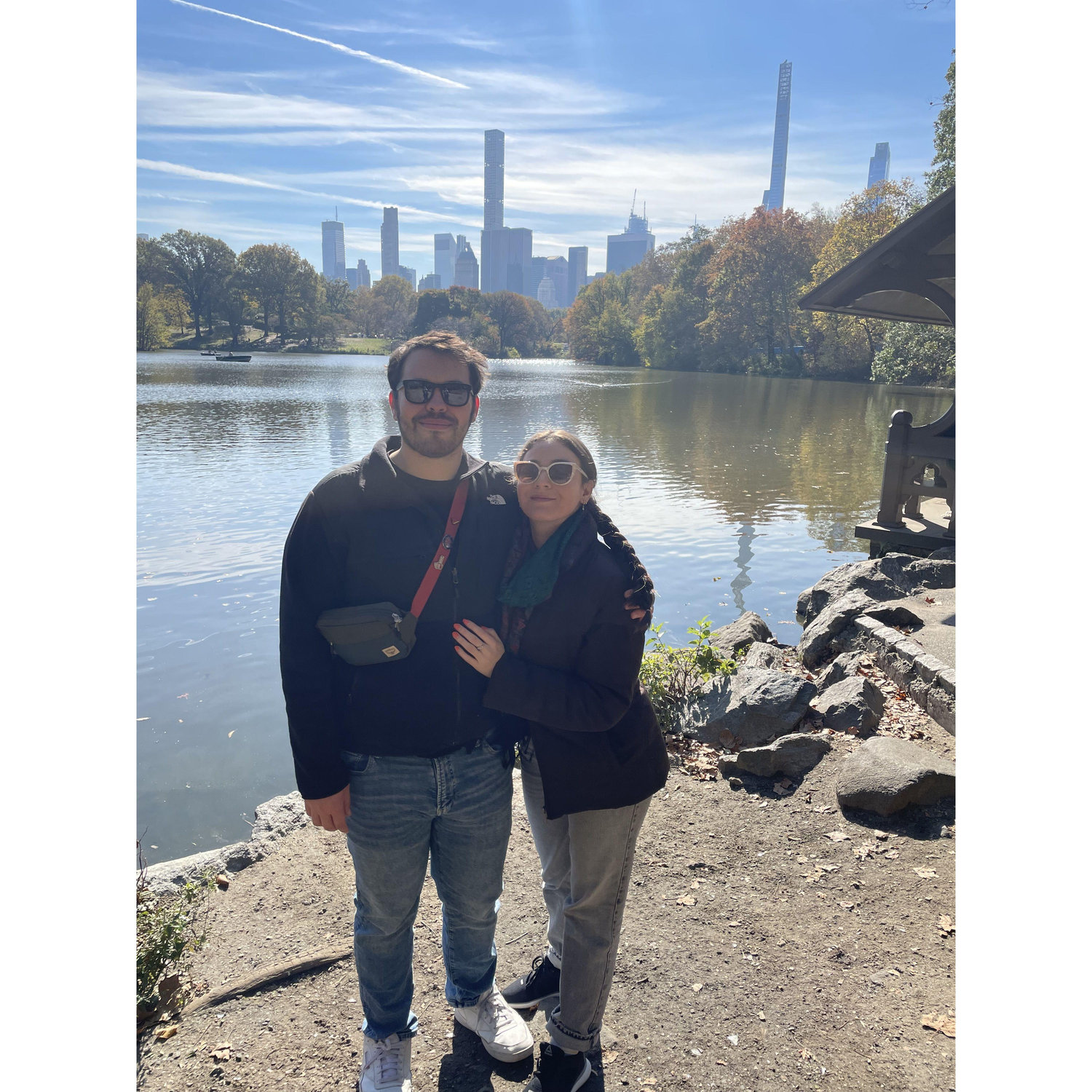 In NY