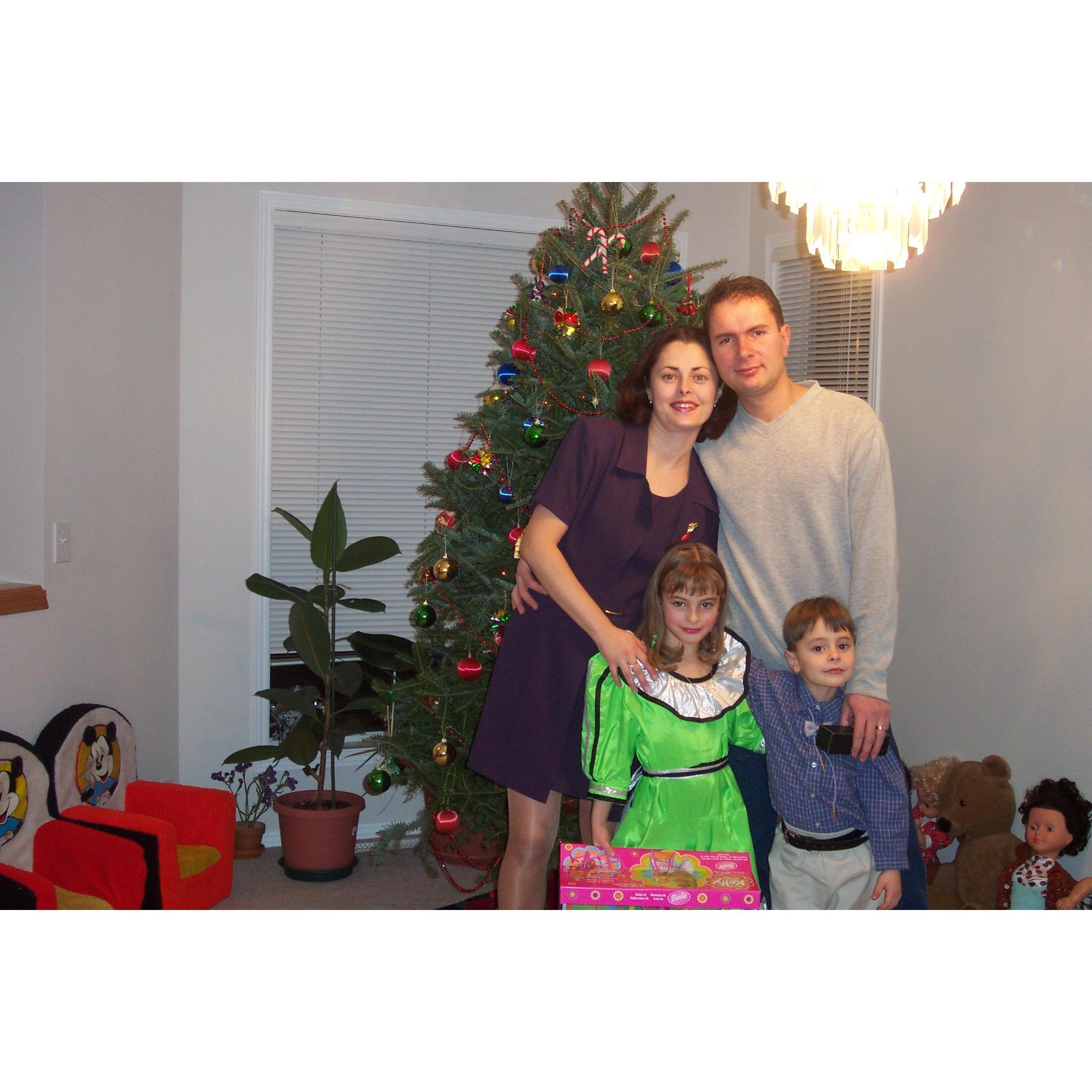 Christmas (2001)