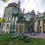 Fonthill Castle