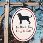 The Black Dog Heights Cafe
