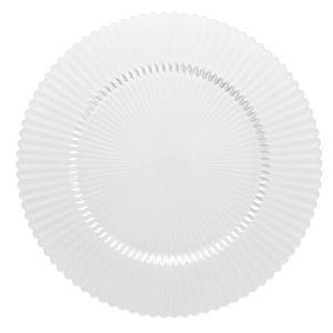 Archie Glass Charger (Set of 4)