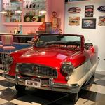 MATT Museo del Automóvil Tampico Tamps