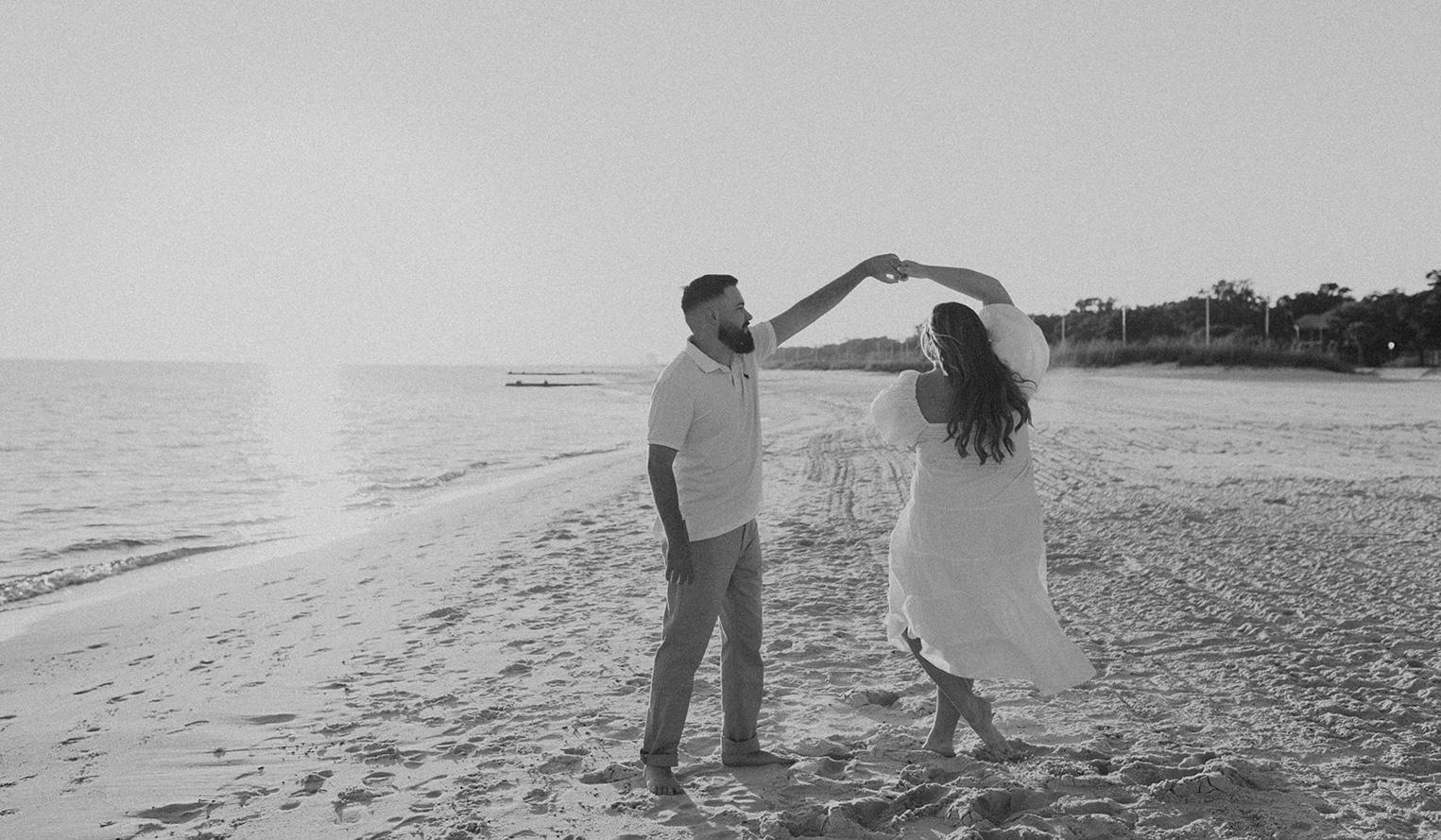 The Wedding Website of Katie Rockey and Hootie Chapman