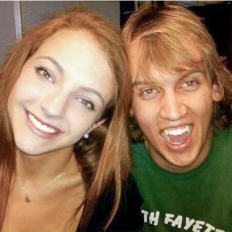 The night we first met in November 2010