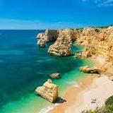 Marinha Beach
