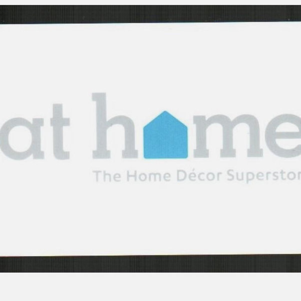 At Home Gift Card