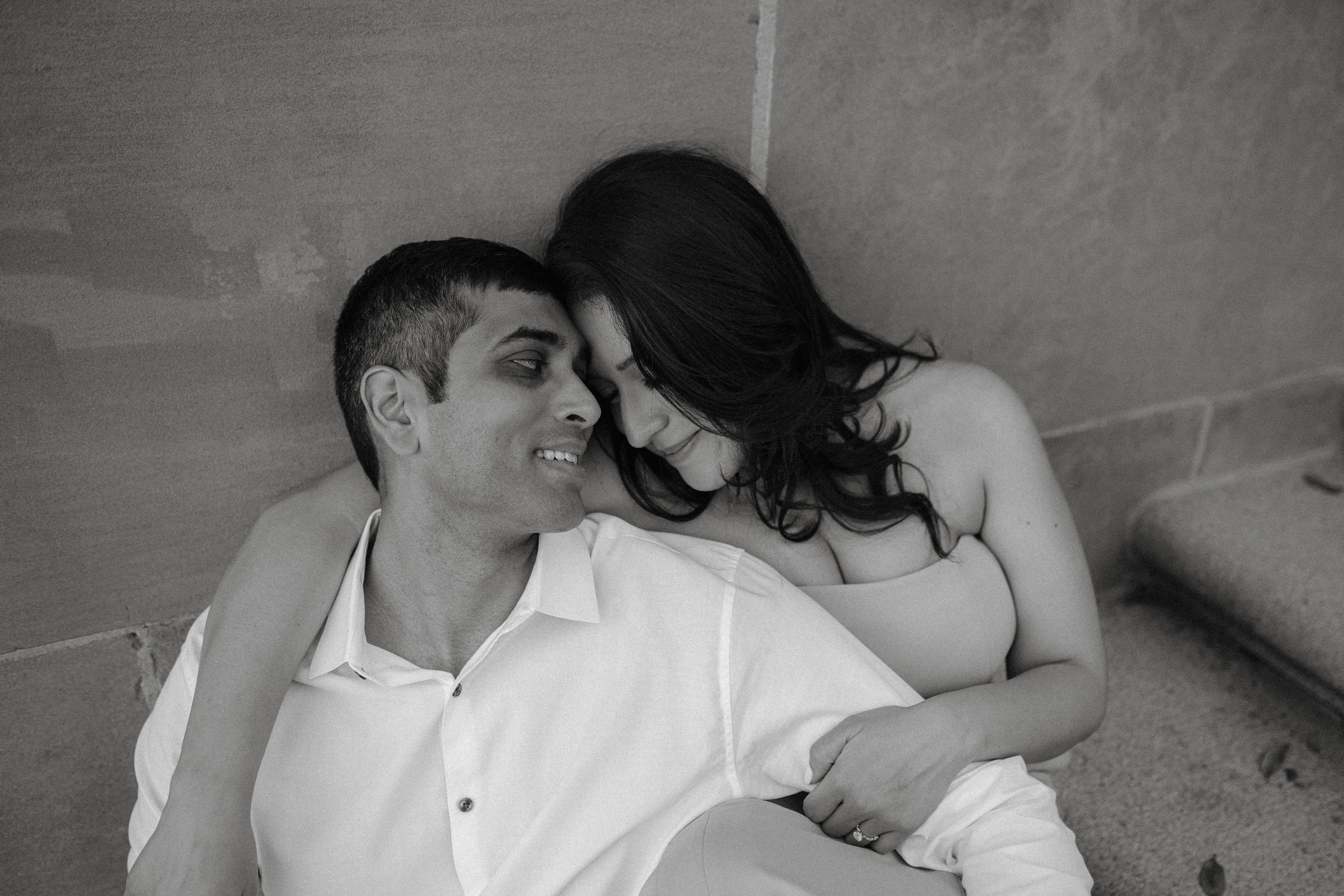 The Wedding Website of Daniela Herrera and Anil Haider