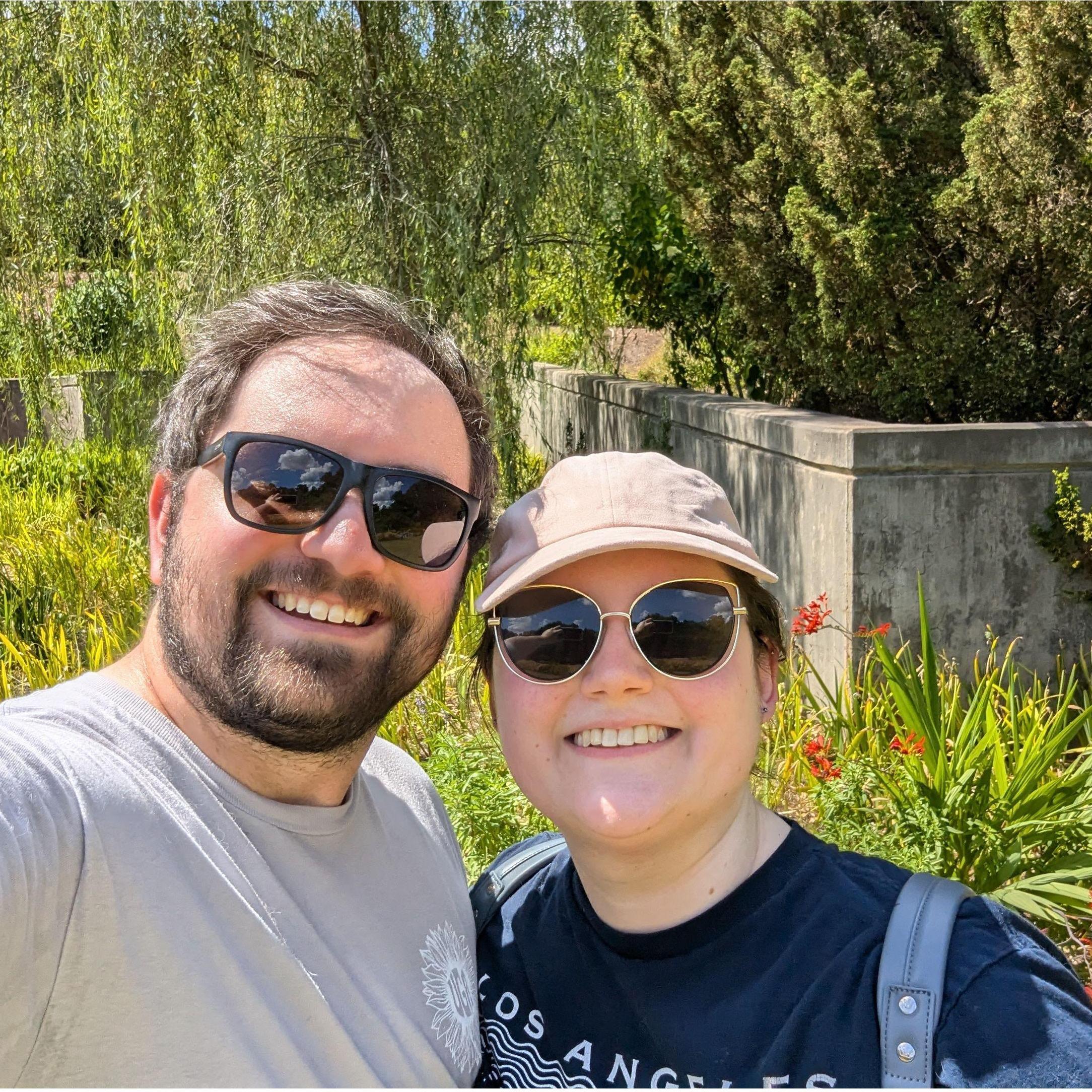 Athens Botanical Gardens