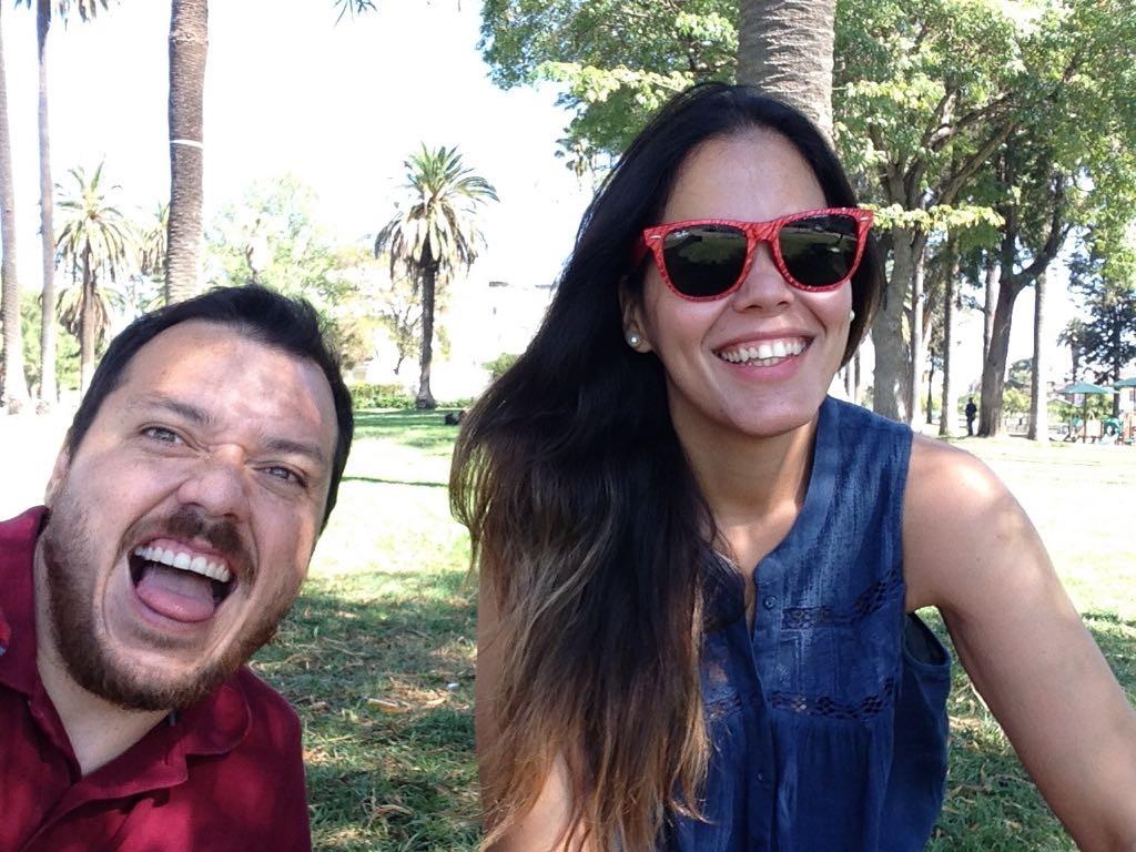 The Wedding Website of Ana Llanos and Ernesto Villalobos