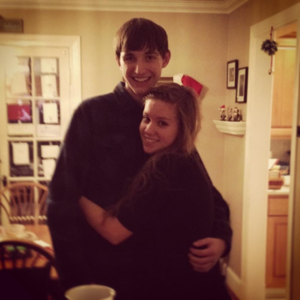First New Years