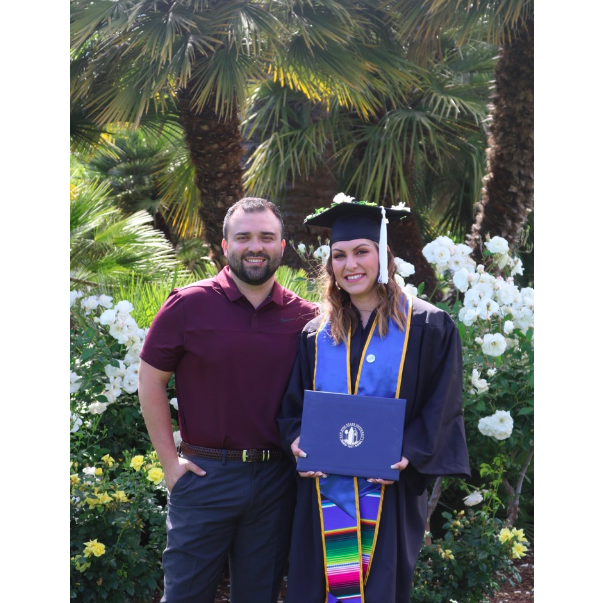 Arasely graduation SJSU- 2019.
A moment full of excitement, tears and accomplishments.