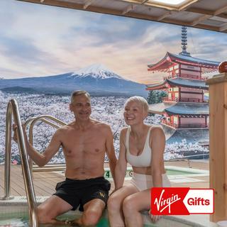 VIP Weekend Access to WORLD SPA for 2 - New York City