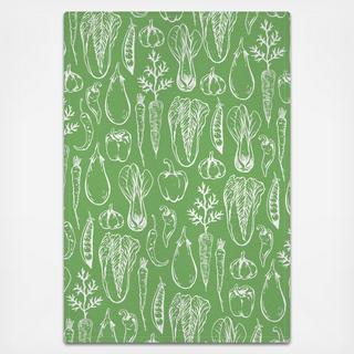 Jacquard Insalata Dish Towel