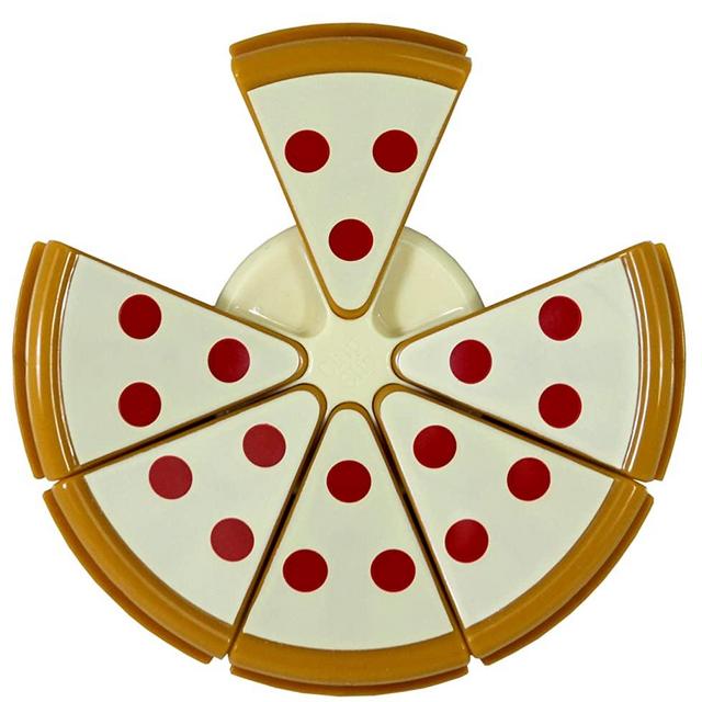 Chip Clip Set of 8 Round Clips (PIZZA CLIP)