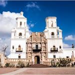Mission San Xavier Del Bac
