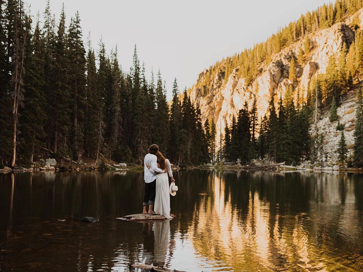 The Wedding Website of Conner Forsberg and Emma Smith