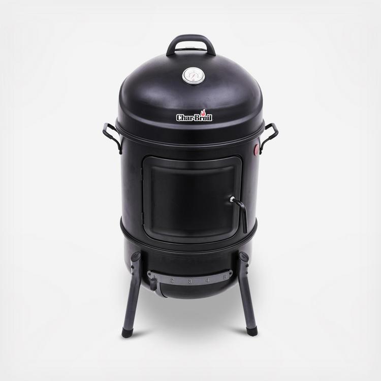 Char Broil 20 inch Bullet Smoker Zola