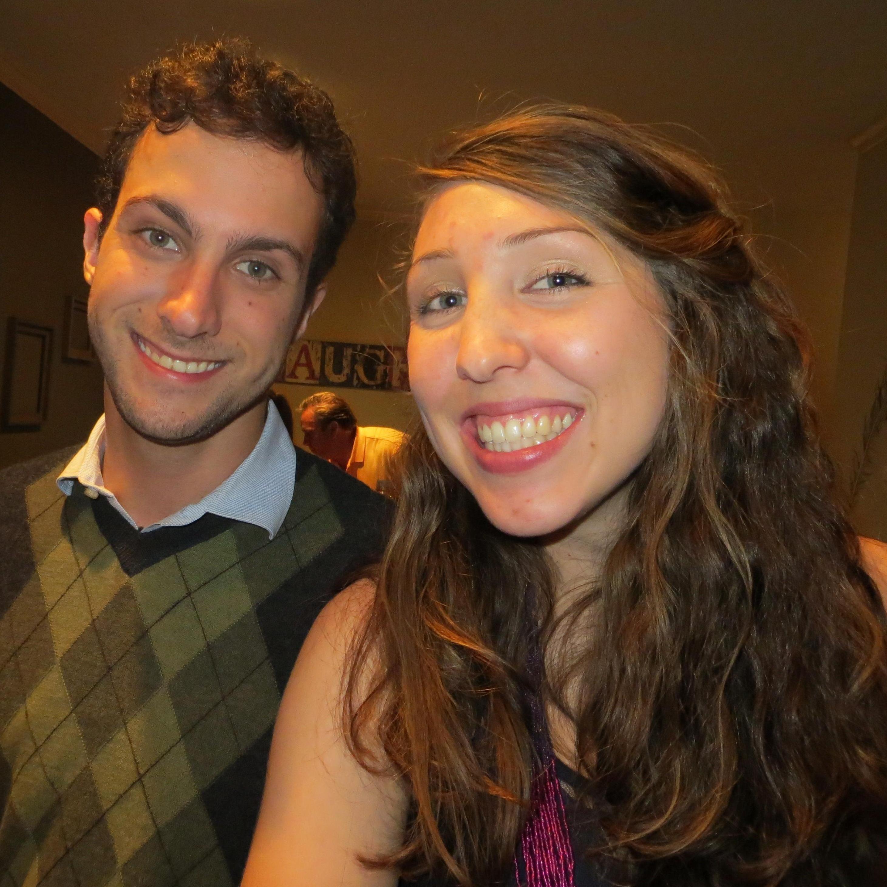 New Year's Eve, 2012.