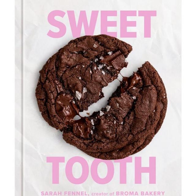 Sweet Tooth Cookbook