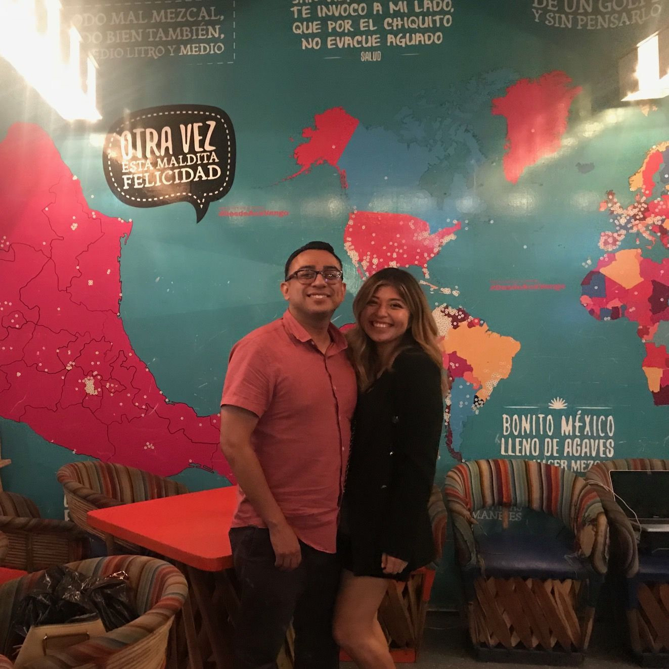 Our First Trip to Mexico City