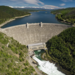Visit the Hungry Horse Dam