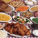Shady Maple Smorgasbord