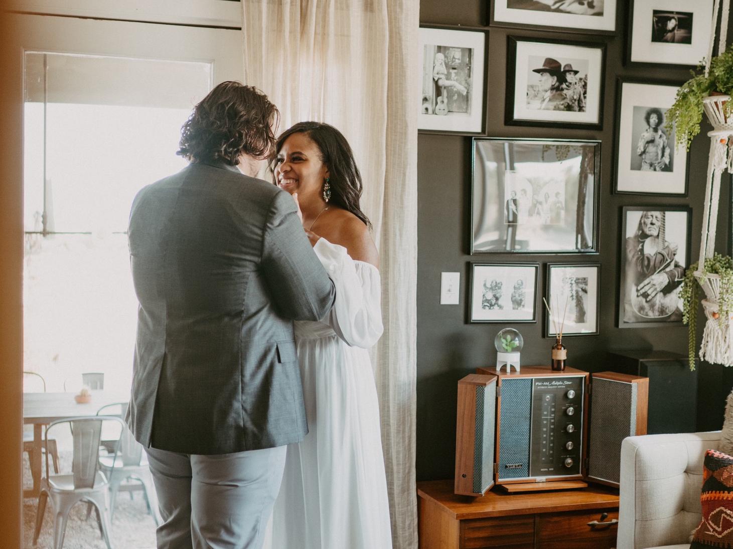 The Wedding Website of Chevonne Clark and Ian Clark