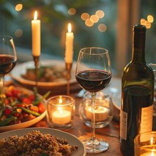 Dinner For 2 at Belgium