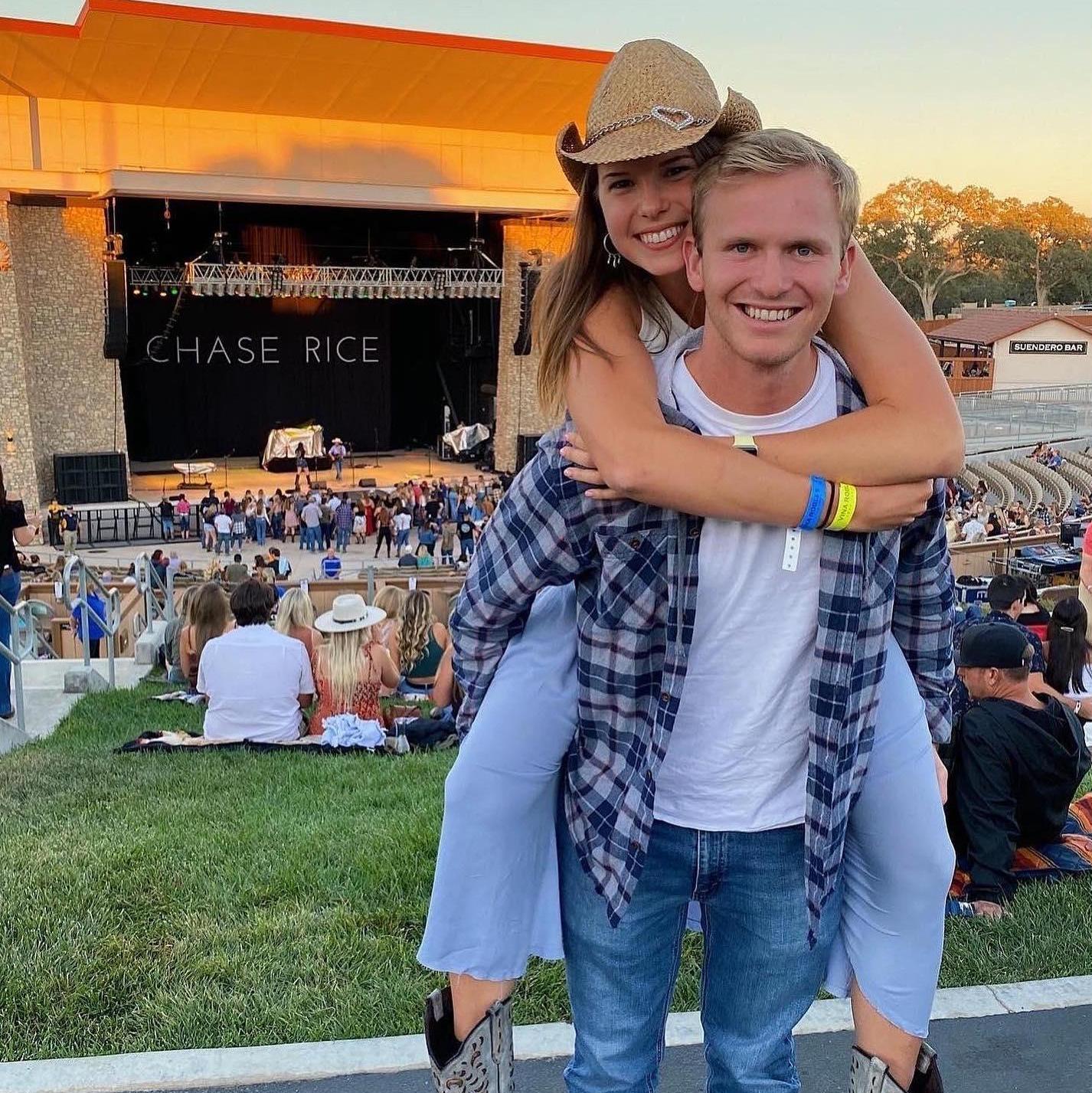 One of our favorite concerts together!