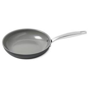 GreenPan Chatham Ceramic Non-Stick Open Frypan 8" Gray