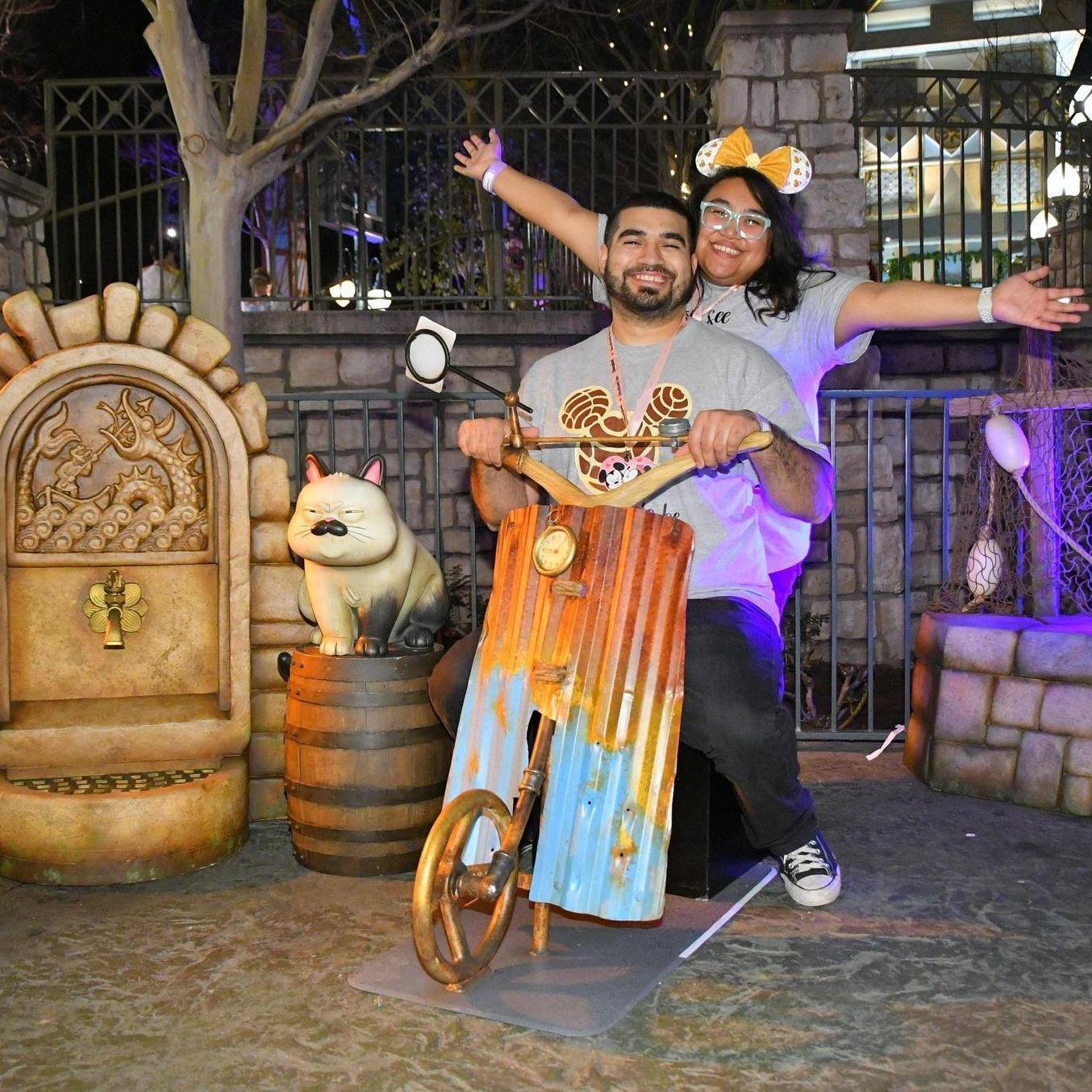 Sweethearts Night at Disney