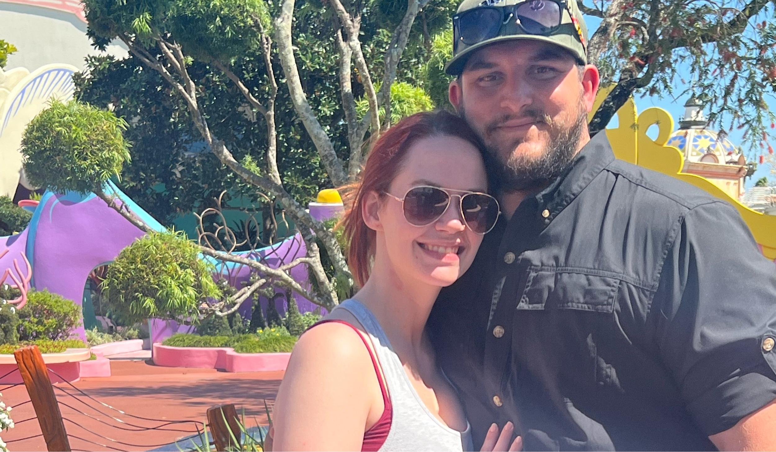 The Wedding Website of Sarah Fleishell and Scott Pumphrey