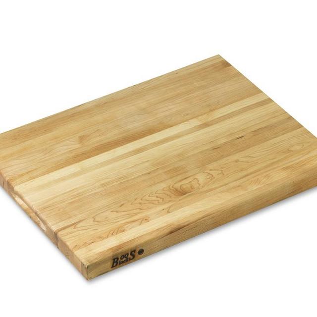 Boos Edge-Grain Maple Cutting Board, Small