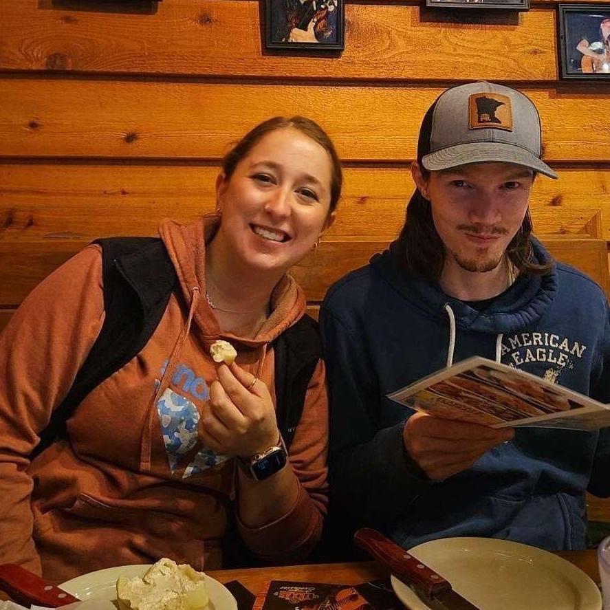 Texas Roadhouse!