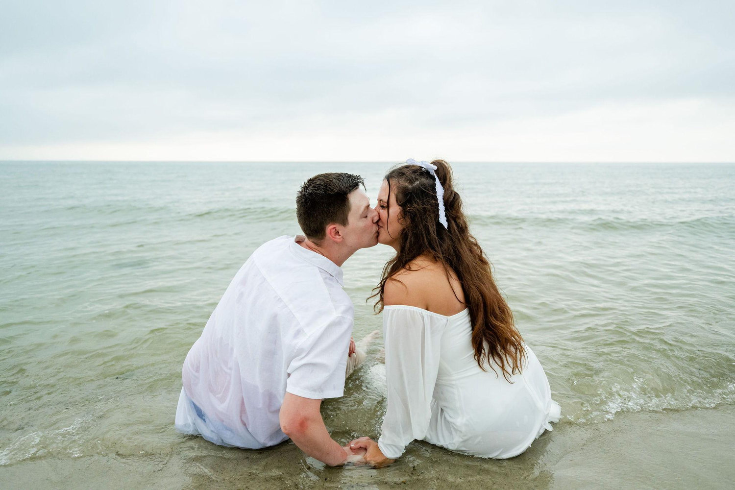 The Wedding Website of Elizabeth Barbera and Bretton Usher